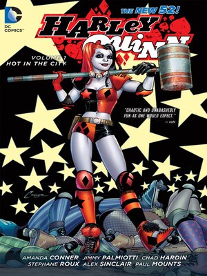 cover image of Harley Quinn (2013), Volume 1